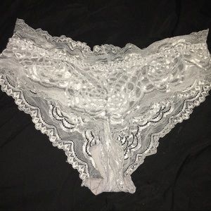 Two Pairs Of Lace Panties